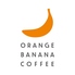 ORANGE BANANA COFFEEのロゴ