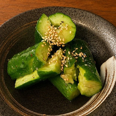 たたき胡瓜