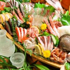 浜焼き海鮮居酒屋 大庄水産 京急鶴見店の特集写真