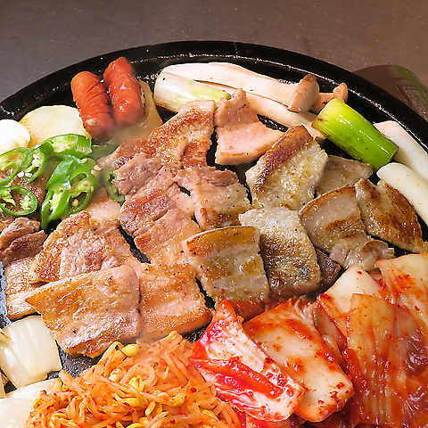 西武新宿線 中井 田無 東村山 東京 焼肉 ホルモン の サムギョプサル 特集 グルメ レストラン予約 ホットペッパーグルメ