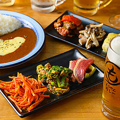 もうやんカレーTokyo 京橋店の写真