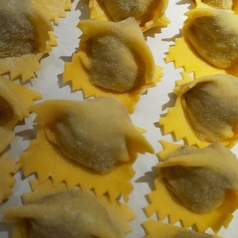 restaurante del mar リストランテデルマールのコース写真