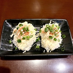 ひと口おにぎらず