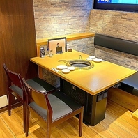 【少人数からご利用可能】