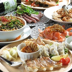 餃子家 龍 カープロード店特集写真1