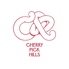 cherry pick hillsのロゴ