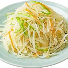 じゃがいもの和え物