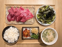 鈴木の焼肉セット