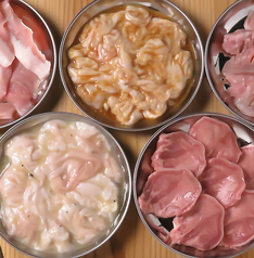 浜北ホルモン焼肉 翔のコース写真