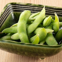 茹でたて枝豆
