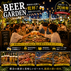 BLUE HAWAII ブルーハワイ 新宿店の雰囲気1