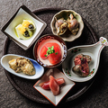 料理メニュー写真&nbsp;【名物】おばんざい盛り合わせ 1人前 (2人前から)