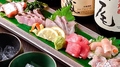 料理メニュー写真&nbsp;◇◆◇おまかせ刺身盛り合わせ（7～8種）◇◆◇