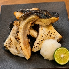 特大ブリのカマ(焼・煮)