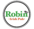 IrishPub Robinのロゴ
