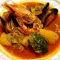 料理メニュー写真 魚介のブイヤベース