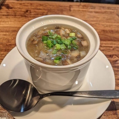 ホッと一息　あつあつ餡かけ茶碗蒸し