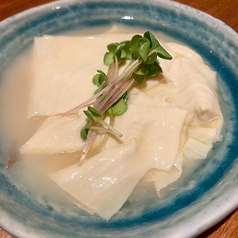 湯葉【鴨だしおでん】