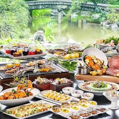 All Day Dining Shizuku オールデイダイニング シズク アートホテル小倉ニュータガワのコース写真