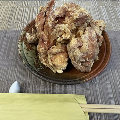 鶏の唐揚げ(3個)
