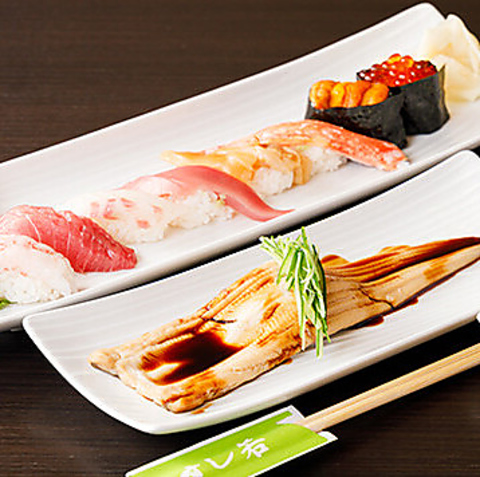 【深夜5時まで営業】和の趣溢れる広々店内。2階お座敷は慶事や法要利用にも◎