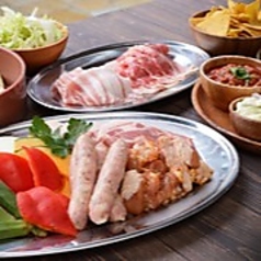 Pagina THE ROOF パージナ ザ ルーフのコース写真