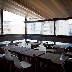 PIZZERIA SOU 創の雰囲気2