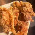 料理メニュー写真&nbsp;もも唐揚げ　5個
