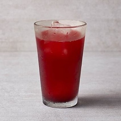 クランベリージュース