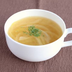 本日のスープ