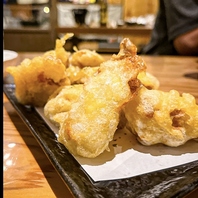 心もお腹も満たす『豊富な料理メニュー』