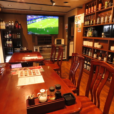 中国酒家 長江 溝の口店の雰囲気1