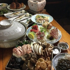 網玄のおすすめ料理1