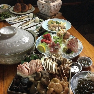 網玄のおすすめ料理1