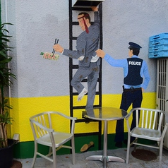 春巻夜市の外観2