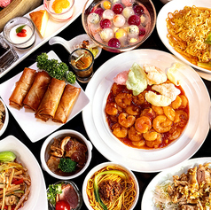 レストラン ラ・セーラ ホテルJALシティ青森のコース写真