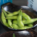 料理メニュー写真&nbsp;えだまめ