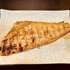 【おすすめA】とろほっけ味噌漬炙り焼