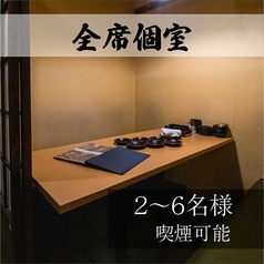 京甚兵衛 京都駅前店の雰囲気3