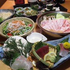 海鮮居酒屋 とも吉 十三店のコース写真