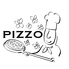 PIZZO ピッツォのロゴ