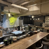 御苑サカバベクターの雰囲気2