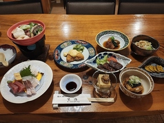 味治 秋田のコース写真
