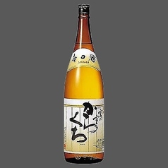 宮の雪 旨辛(冷)(グラス)