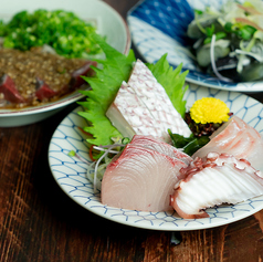 【全席個室居酒屋】海鮮と日本酒 ごえん 池袋本店のコース写真