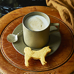 カフェメニューも充実★