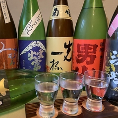 『選べる日本酒飲み比べセット』～意外と知られていない本当に美味しい日本酒を体験！～