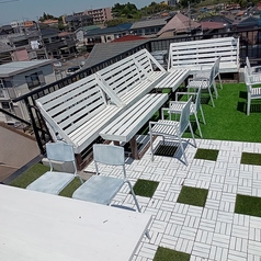 Rooftop Bar NARITAの写真3