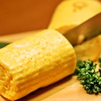 出汁巻き玉子　各種