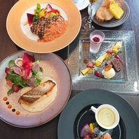 【自慢の逸品】シェフの想いが詰まった本格フレンチ！